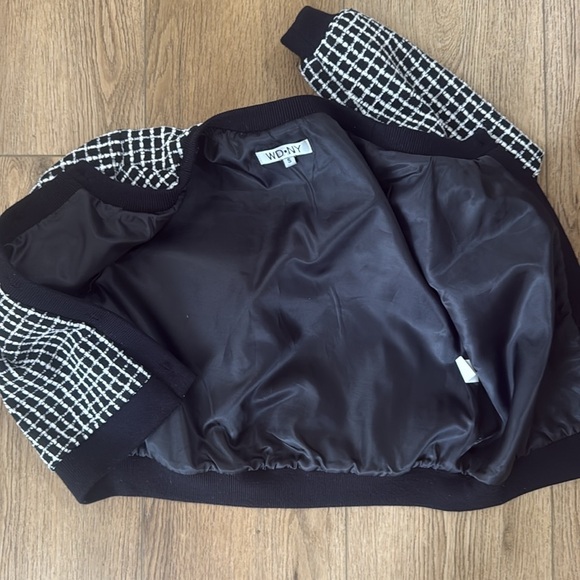 Off Fifth Bomber Jacket - Picture 3 of 3